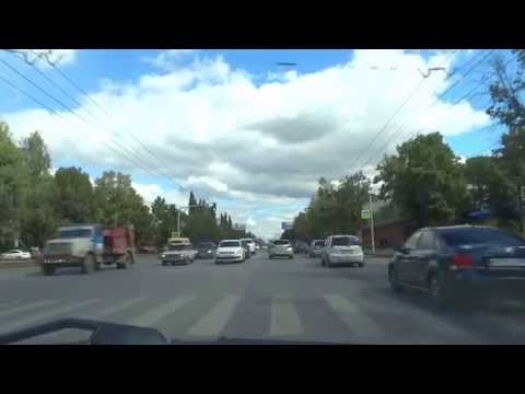 Видео: Экзаменационный маршрут 1 ГИБДД Уфа