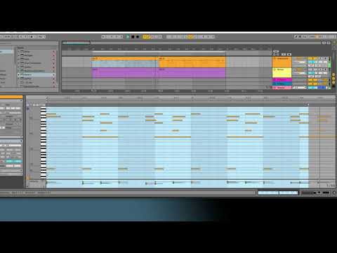 Видео: Как написать музыку Disco 80 (почти урок)