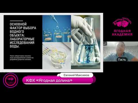 Видео: 23 сентября 2025 г. Организация полива и фертигации при выращивании ягод в туннелях