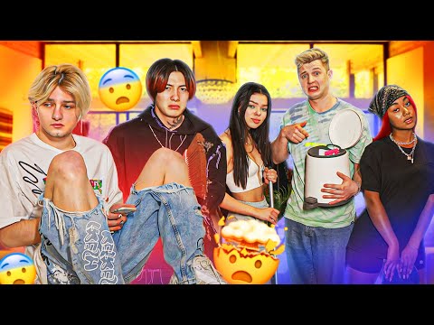 Видео: КИРИЛЛ в ярости: жесткая ГЕНЕРАЛЬНАЯ уборка // МЕСТЬ за ГРЯЗНУЮ комнату