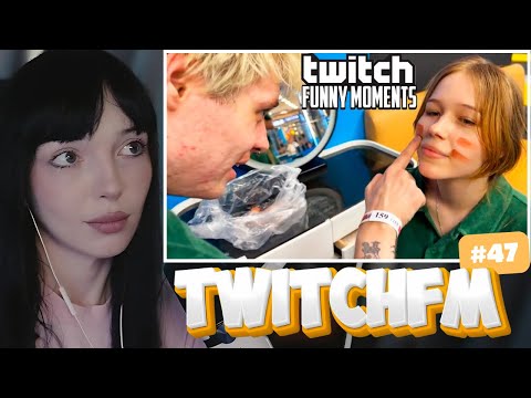 Видео: BY_OWL СМОТРИТ ТВИЧФМ #47 | Топ Моменты с Twitch | Друзья на Батутах