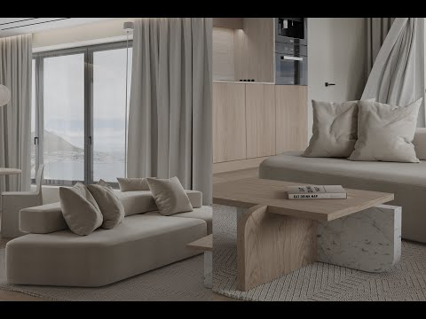 Видео: Фон за окном d 3DsMax + Corona Render Способ 2