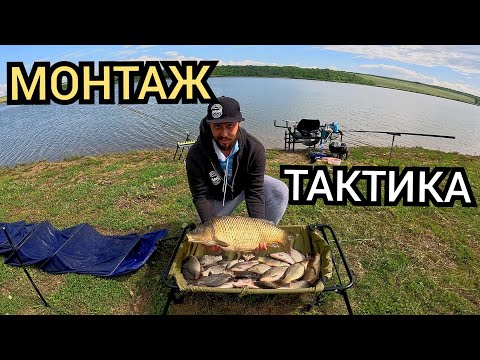 Видео: ВСИЧКО ЗА РИБОЛОВА на ШАРАНИ и КАРАКУДИ на МЕТОД ФИДЕР! МОНТАЖИ И ТАКТИКА.