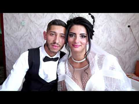 Видео: Сватбеният ден на  Алекс и Сара