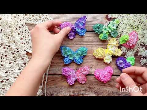 Видео: Как я вяжу кошельки! Мои новые работы...