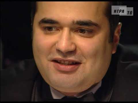 Видео: Что? Где? Когда? Третья игра Зимней серии. Выпуск от 11.12.2010