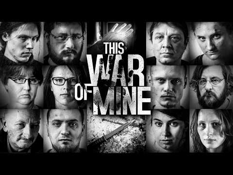 Видео: This is war of mine. 7 часть  ПРОизводство и торговля