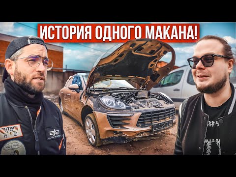 Видео: ПОМОГЛИ ФОРСАЖУ и НАКАЗАЛИ ЖЕКИЧА! История ЕЩЕ одного Макана…