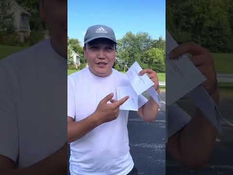 Видео: DMV Chicago запросил два подтверждающих документа на регистрацию адреса, для выдачи вод.прав