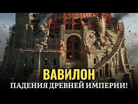 Видео: 🌙 История на подушке 🌒 Вавилонские башни и сады — миф или реальность?