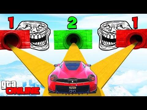 Видео: ТРОЛЛЬ СКИЛЛ ТЕСТ 95 LVL! ЭТУ ДИЧЬ НЕ ПРОЙТИ! СДЕЛАЙ ПРАВИЛЬНЫЙ ВЫБОР, ЧТОБЫ ВЫЖИТЬ В GTA 5 ONLINE