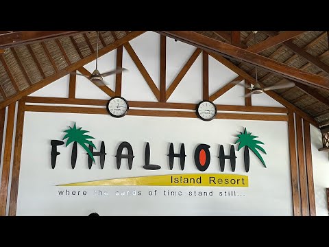 Видео: #4 Мальдивы. остров Фихолхохи. FIHALHOHI island resort 4 звезды.  Август 2023