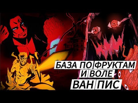 Видео: ОБЗОР СИЛ ДЬЯВОЛЬСКИХ ФРУКТОВ, ВОЛИ И ПРИНЦИПА УРОВНЯ СИЛ В ВАН ПИС. ОТВЕТ НА РЕАКЦИЮ АНИМАМОРИ
