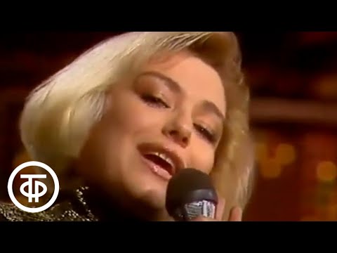 Видео: Ирина Понаровская "Рябиновые бусы" (1989)