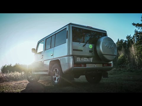 Видео: Динозавр из 2000х о котором ты не знал. Derways Cowboy