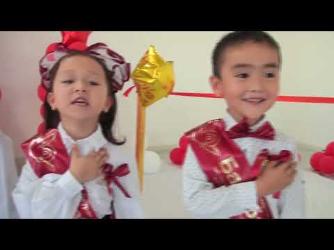 Видео: Нұрсайын балабақшасы