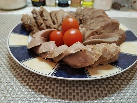 Видео: Как сварить и почистить свиной/говяжий язык. ОЧЕНЬ ПОДРОБНО