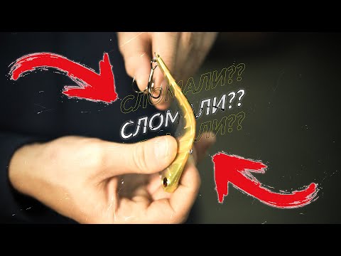 Видео: Сломали Madness?? ТОП-10 Приманок на Судака со Льда