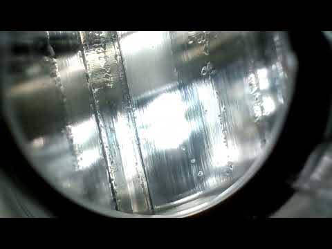 Видео: АТА ARMS ALR калибр 308Win - осмотр сделанной фаски пульного выхода