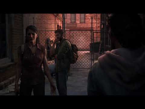 Видео: The Last of Us: Part 1 -#PS5- Поход в один конец... (#Прохождение Часть-#1)