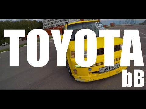 Видео: Toyota bb . JDM за 300 тысяч . LightdriveTV