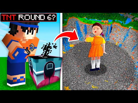 Видео: TNT, КОТОРЫЕ БЫЛИ ЗАПРЕЩЕНЫ В MINECRAFT... (Round 6)