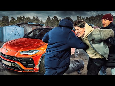 Видео: ОНИ ПОДЖИДАЛИ МЕНЯ ВОЗЛЕ МАШИНЫ И ИЗБИЛИ НА ПАРКОВКЕ