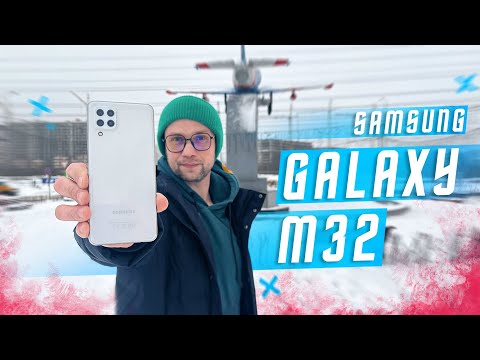 Видео: САМЫЙ ПРОДАВАЕМЫЙ СРЕДНЯК🔥 НАРОДНЫЙ СМАРТФОН SAMSUNG GALAXY M32