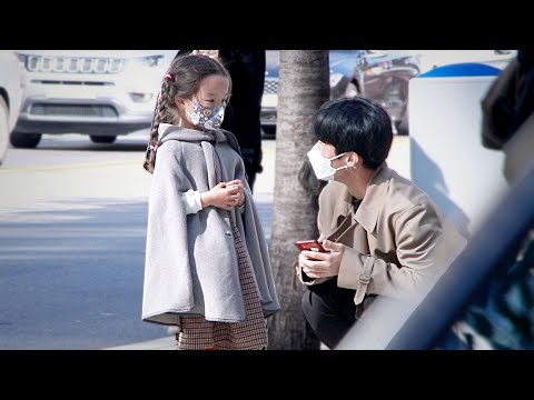 Видео: Что, если ребенок поговорит с вами о ванной? | Social Experiment