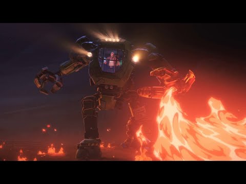 Видео: Нас сейчас тут раком поставят - Любовь, смерть и роботы