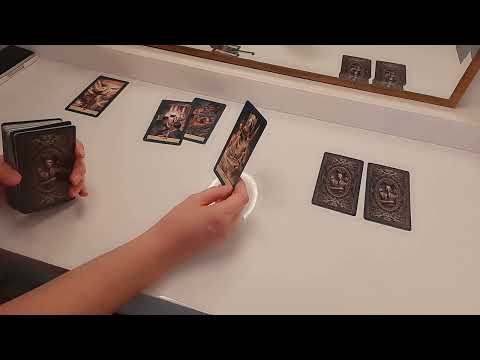 Видео: #ТАРО.😱 ОТ КОГО И ОТКУДА ИДЕТ НЕГАТИВ.💯⁉️