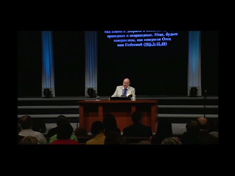 Видео: Май 17, 2015 - ц. Непоколебимое Основание
