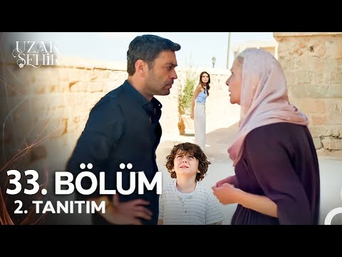 Видео: Дальний Город 33 Серия Часть 2 Трейлер | Вы Скрыли Правду! Мой Отец Жив…