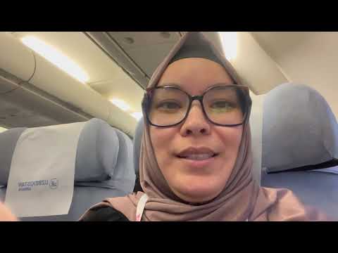 Видео: Сафар битти, қайтиш куйи чалинсин 😄 Тошкент аэропорти