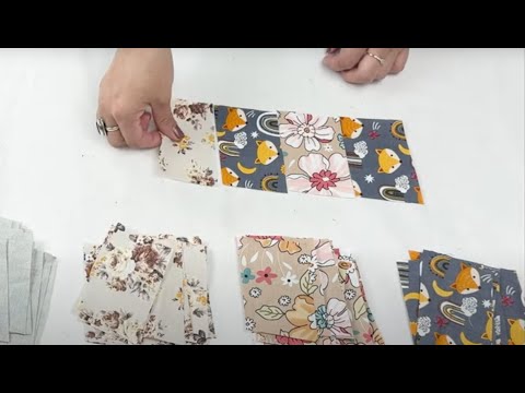 Видео: Я зарабатываю этим деньги / Я шью их за 15 минут, 50 штук в день / Шью из обрезков ткани