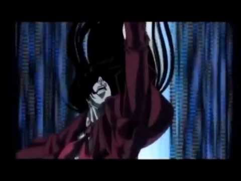 Видео: Hellsing - Кровь королей