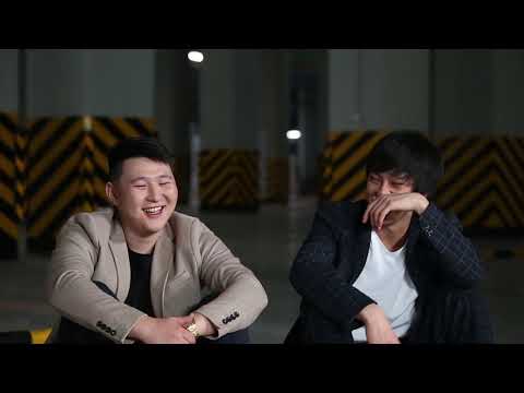 Видео: ГОН ШОУ Әңгімеге-ілесейік#2   Қонақта: Райм & Артур. Хан Шатырдағы концерт туралы.