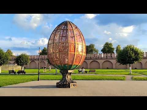 Видео: Тула. Кремль