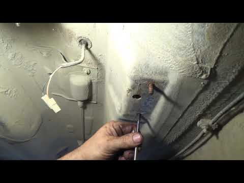 Видео: шпилька раздатки (ремонт залома)