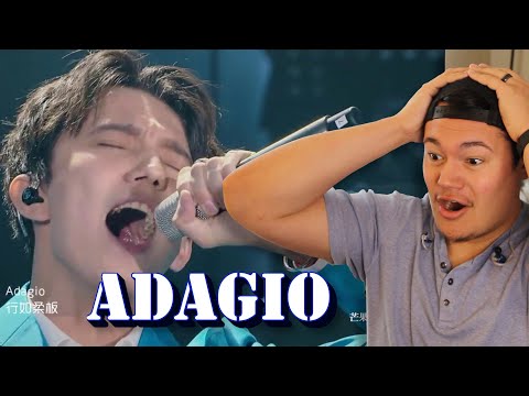 Видео: Адажио Димаша ОСТАВЛЯЕТ звукорежиссера БЕЗДАРНЫМ!