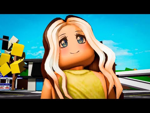 Видео: Я притворился ДЕВУШКОЙ чтобы сделать ЭТО... (Brookhaven RP Roblox)