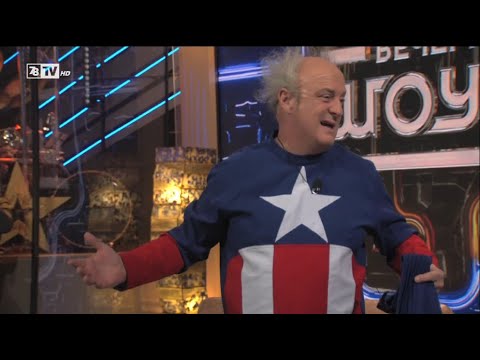 Видео: Краси Радков   Капитан България за Хелоуин