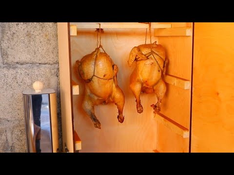 Видео: КУРОЧКИ ХОЛОДНОГО КОПЧЕНИЯ. ПРОСТОЙ РЕЦЕПТ НА ВСЕ ВРЕМЕНА!