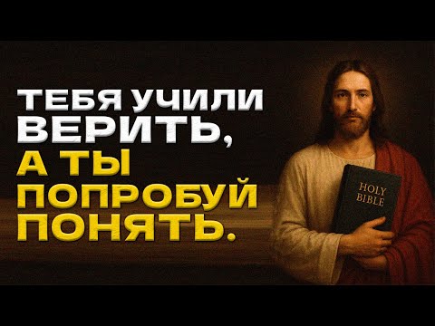 Видео: Как Просветленному Следует Понимать Библию ?