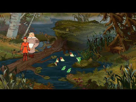 Видео: ЖИРНЫЕ ОТСЫЛКИ №3 - Добрыня Никитич и Змей Горыныч