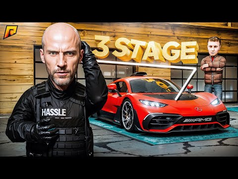 Видео: ЗАБЫЛ СНЯТЬ 3 СТЕЙДЖ и ПРОДАЛ АВТО - ВЕРНУТ ЛИ? (РАДМИР РП)