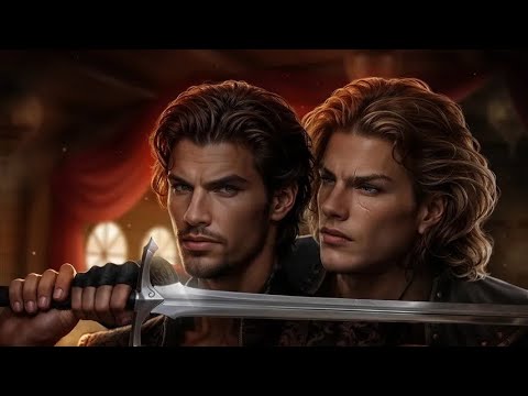 Видео: Seven heart stories. Наследие Алмазара. 1 сезон. 1 серия.