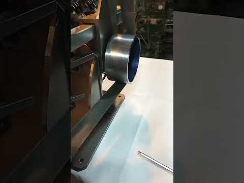 Видео: Гриндер,под ленту1400_2000мм,с возможность установки ширины ленты от 0 до 75мм.Торгашская ссылка 👇