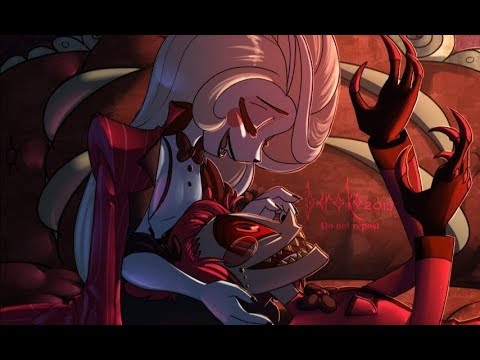 Видео: Отель Хазбин/Чарли и Аластор/Клип: Мы неделимы