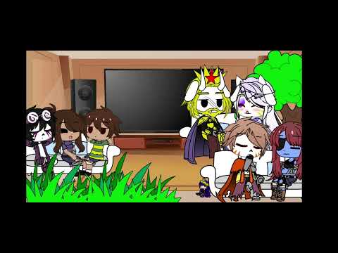 Видео: Реакция Gztale на видео/комикс